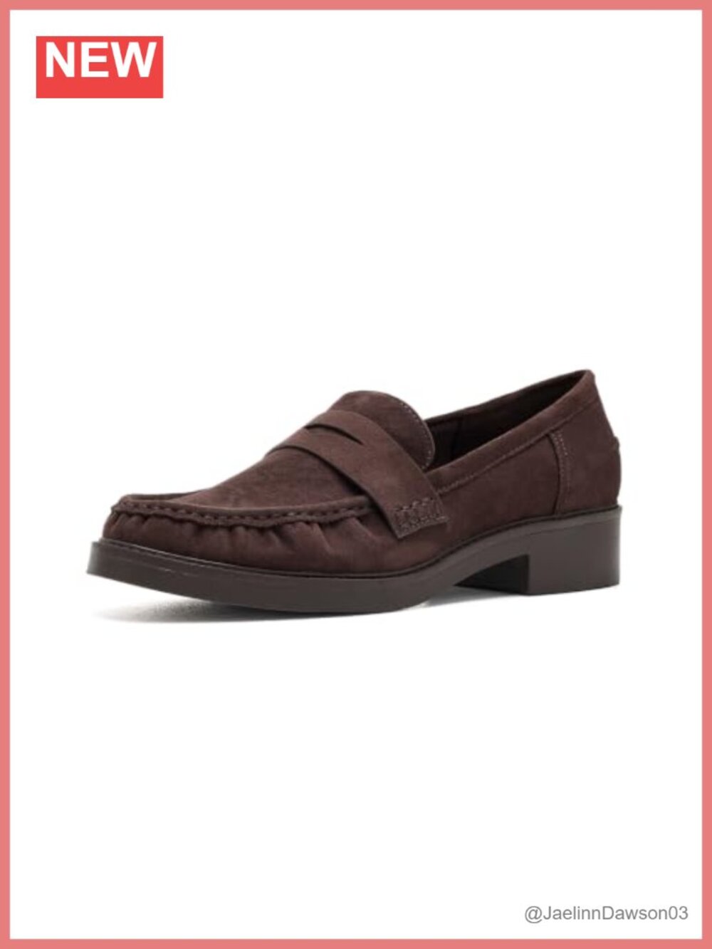 Women's Theyo Loafer - PU Leather Slip-Ons